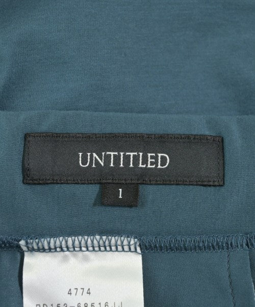 UNTITLED กางเกง อื่น