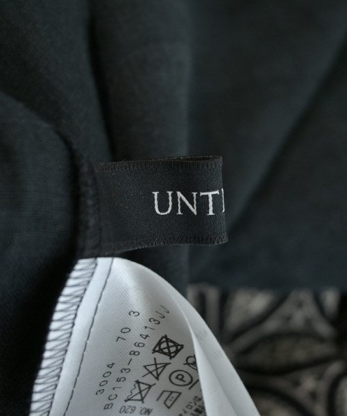 UNTITLED เสื้อสตรี