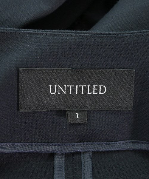 UNTITLED แจ็คเก็ตไม่มีปก