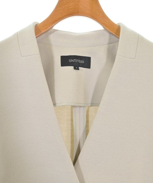 UNTITLED แจ็คเก็ตลำลอง