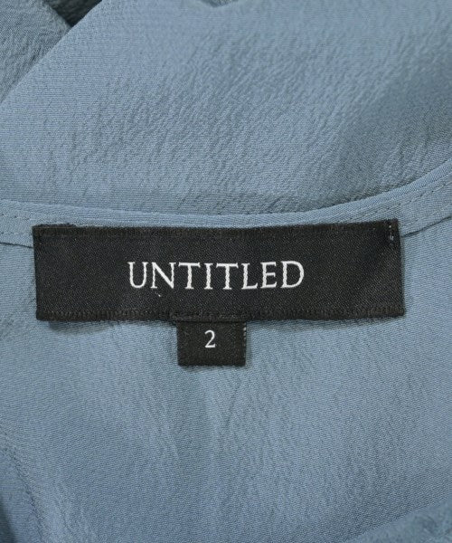 UNTITLED เสื้อสตรี