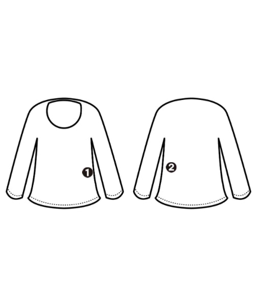 UNTITLED เสื้อสตรี