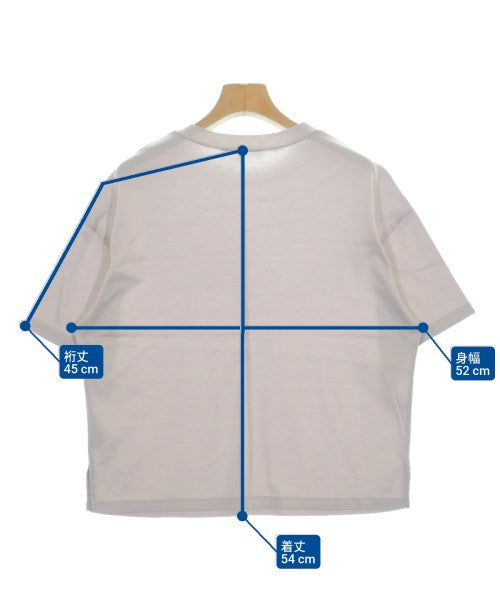 UNTITLED เสื้อยืด/เสื้อท็อปส์