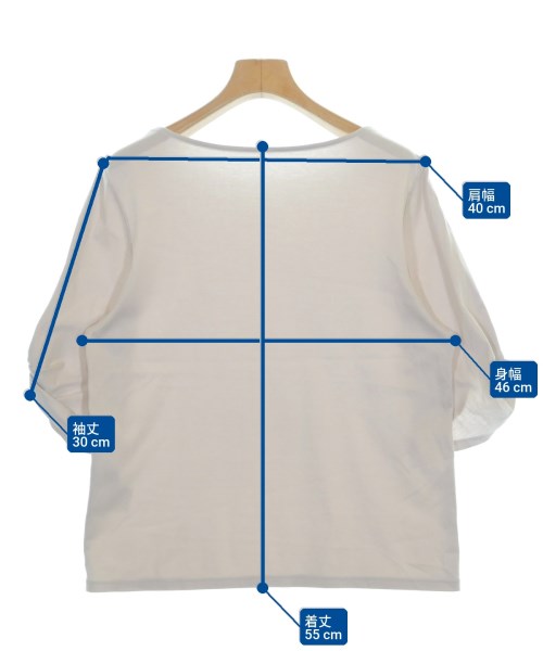 UNTITLED เสื้อยืด/เสื้อท็อปส์