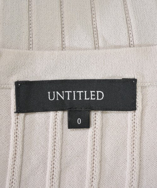 UNTITLED เสื้อกันหนาว