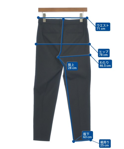 UNTITLED กางเกงขายาว