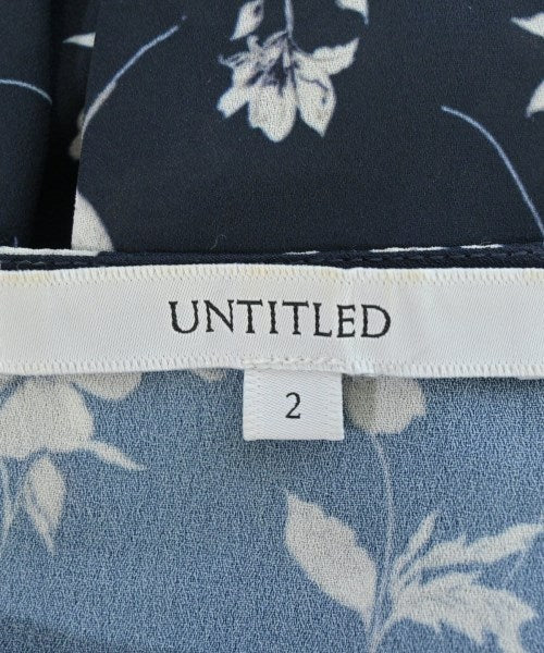 UNTITLED เสื้อสตรี