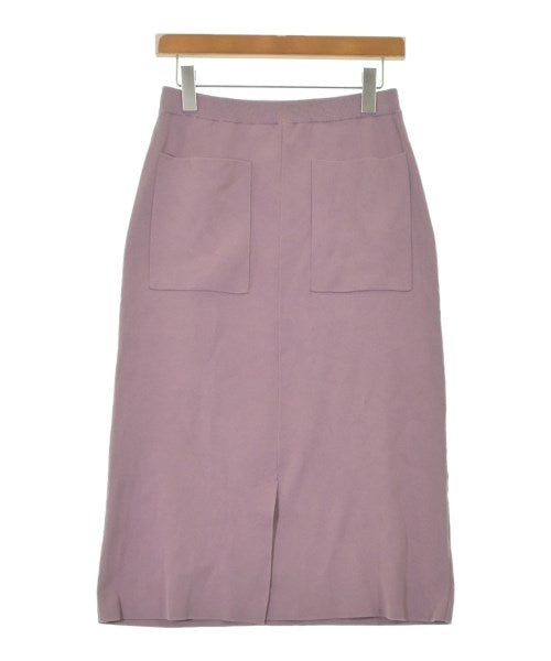 UNTITLED กระโปรงยาวถึงเข่า