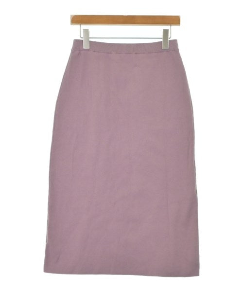 UNTITLED กระโปรงยาวถึงเข่า