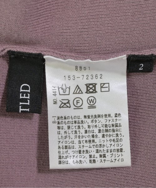 UNTITLED กระโปรงยาวถึงเข่า