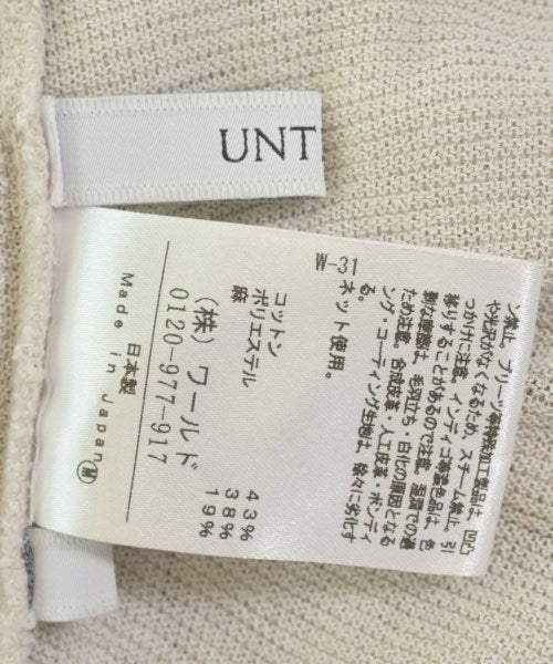 UNTITLED เสื้อคาร์ดิแกน