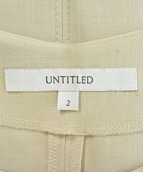 UNTITLED เสื้อสตรี