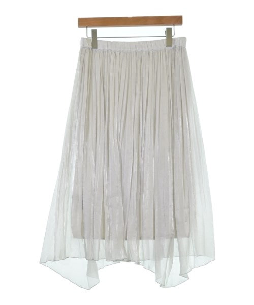 UNTITLED กระโปรงยาวถึงเข่า