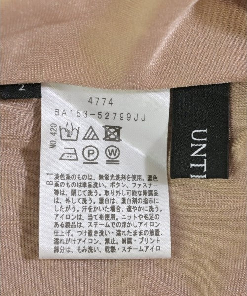 UNTITLED ชุดเดรส