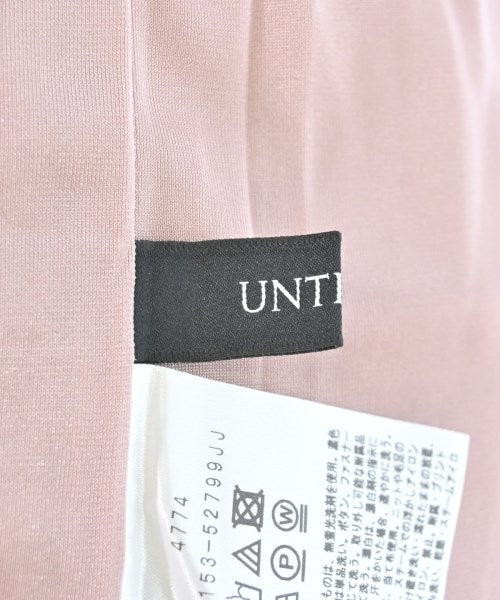 UNTITLED ชุดเดรส