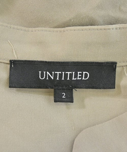 UNTITLED ชุดเดรส