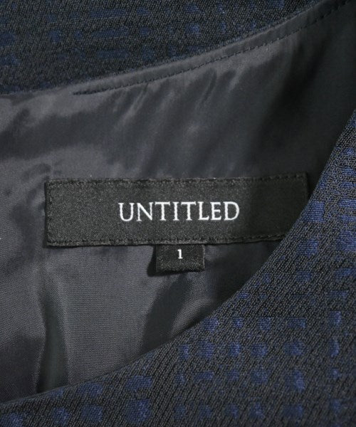 UNTITLED ชุดเดรส