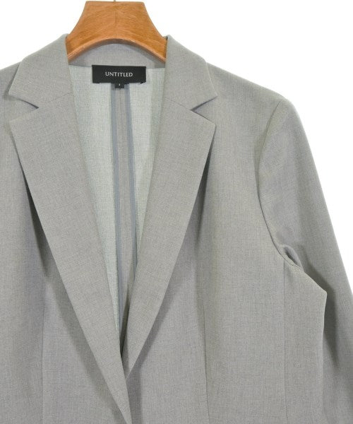UNTITLED แจ็คเก็ตลำลอง