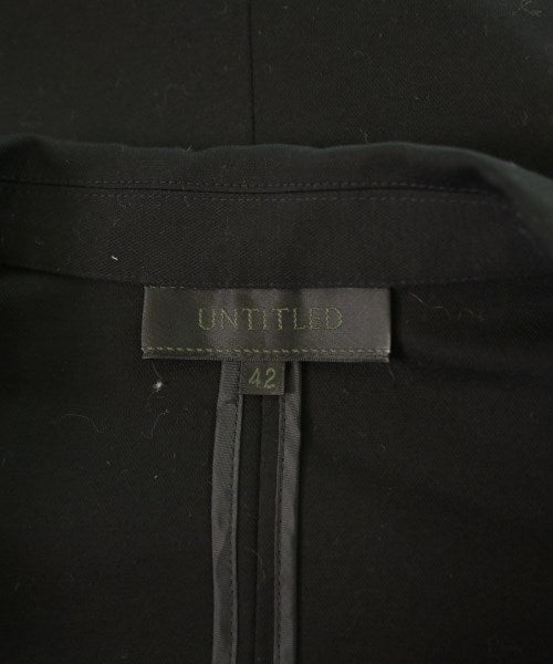 UNTITLED แจ็คเก็ต