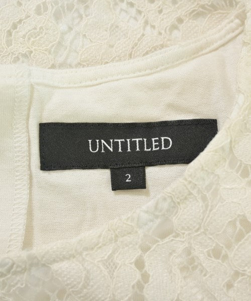 UNTITLED เสื้อสตรี