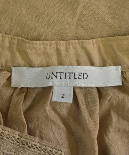 UNTITLED เสื้อสตรี