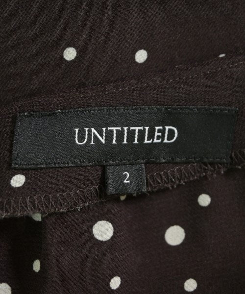 UNTITLED ชุดเดรส