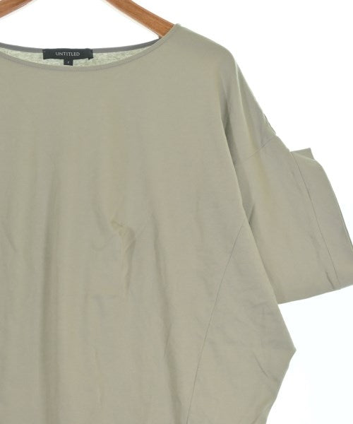 UNTITLED เสื้อยืด/เสื้อท็อปส์