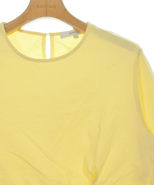 UNTITLED เสื้อยืด/เสื้อท็อปส์