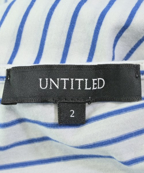 UNTITLED เสื้อยืด/เสื้อท็อปส์