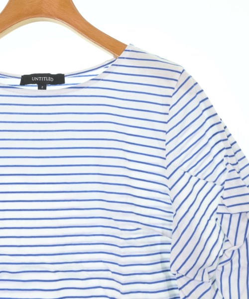 UNTITLED เสื้อยืด/เสื้อท็อปส์