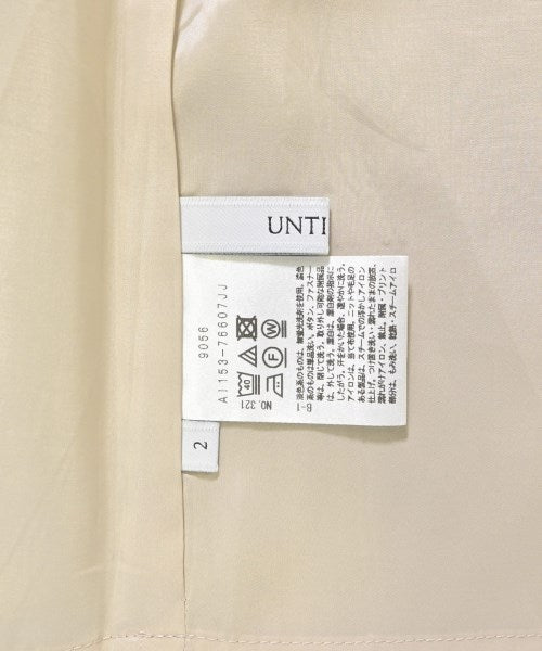 UNTITLED กระโปรงยาว/แม็กซี่ยาว