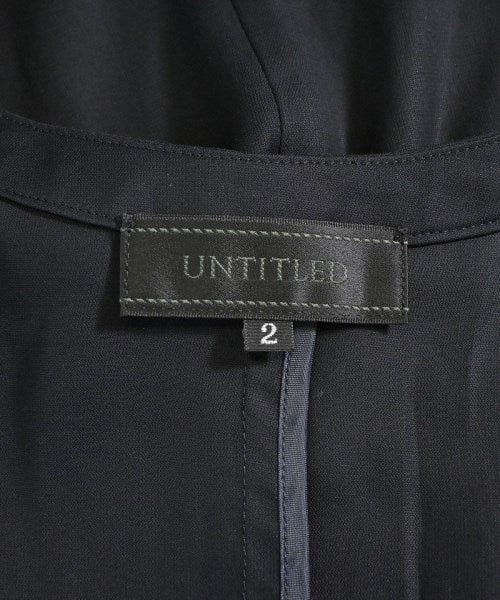 UNTITLED แจ็คเก็ตไม่มีปก