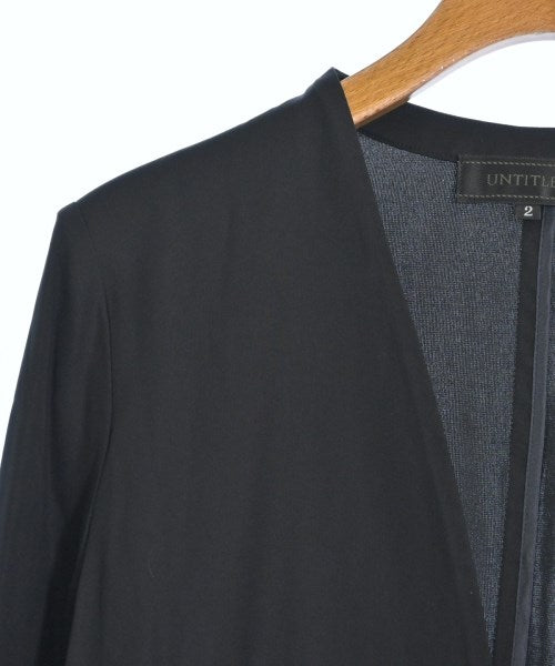 UNTITLED แจ็คเก็ตไม่มีปก