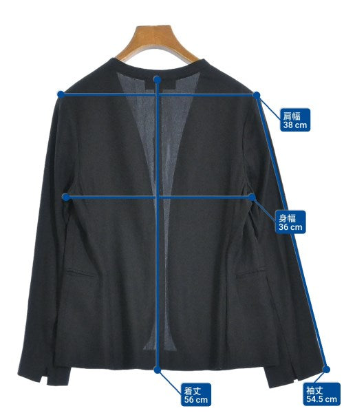 UNTITLED แจ็คเก็ตไม่มีปก