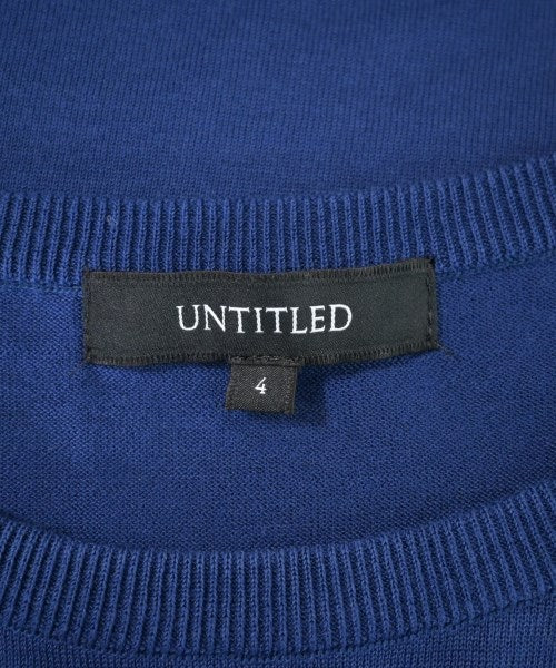 UNTITLED เสื้อกันหนาว