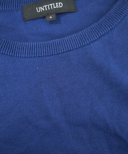 UNTITLED เสื้อกันหนาว