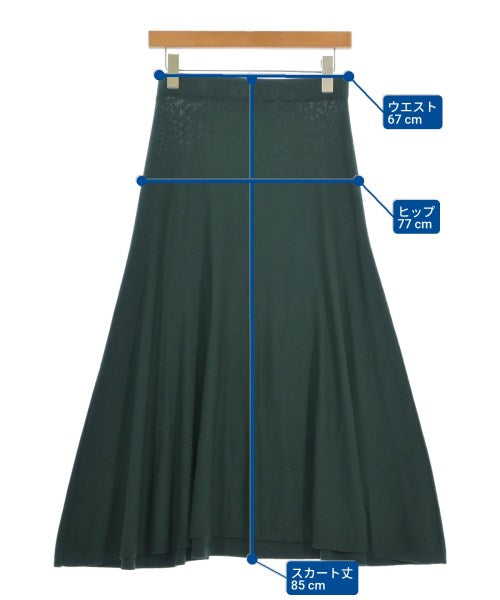 UNTITLED กระโปรงยาว/แม็กซี่ยาว