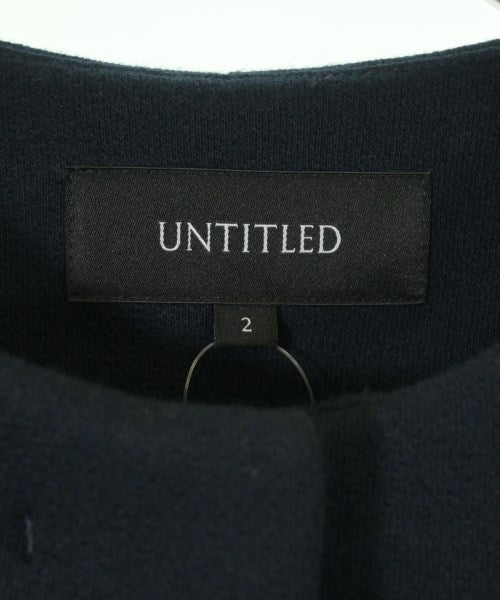 UNTITLED แจ็คเก็ตเบลาส์