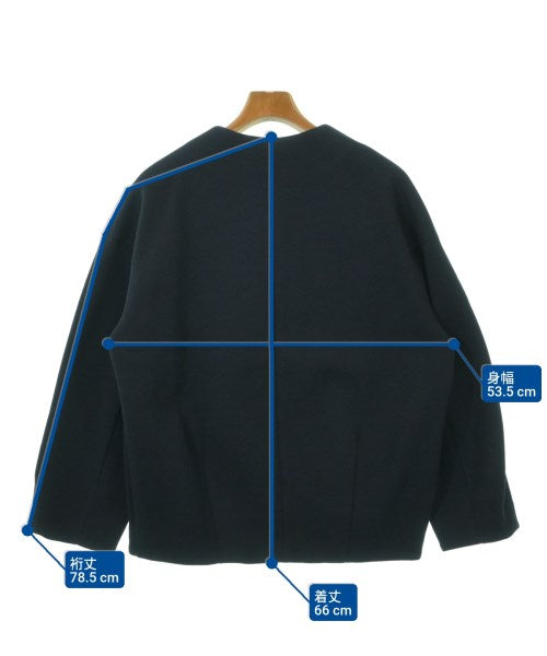 UNTITLED แจ็คเก็ตเบลาส์