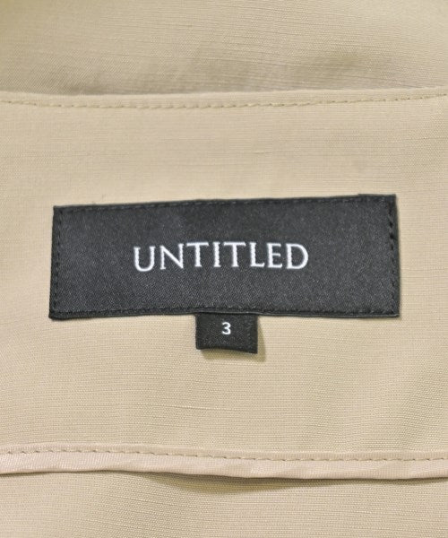 UNTITLED เสื้อกันฝน