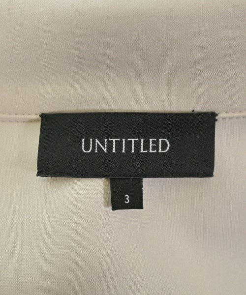 UNTITLED เสื้อโค้ท อื่น
