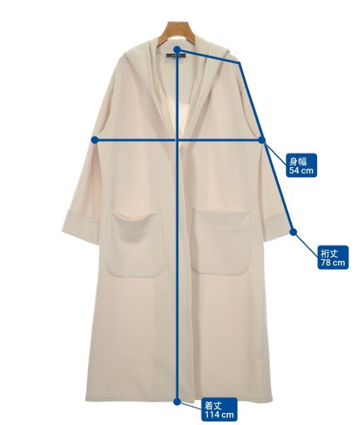 UNTITLED เสื้อโค้ท อื่น