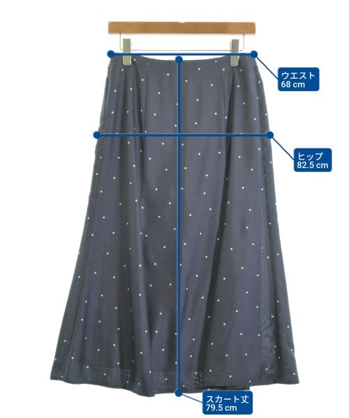 UNTITLED กระโปรงยาว/แม็กซี่ยาว