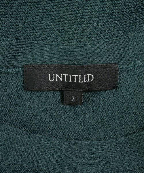UNTITLED เสื้อกันหนาว