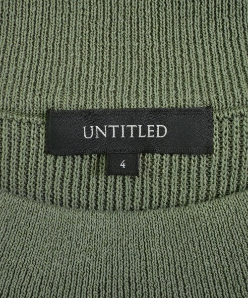 UNTITLED เสื้อกันหนาว