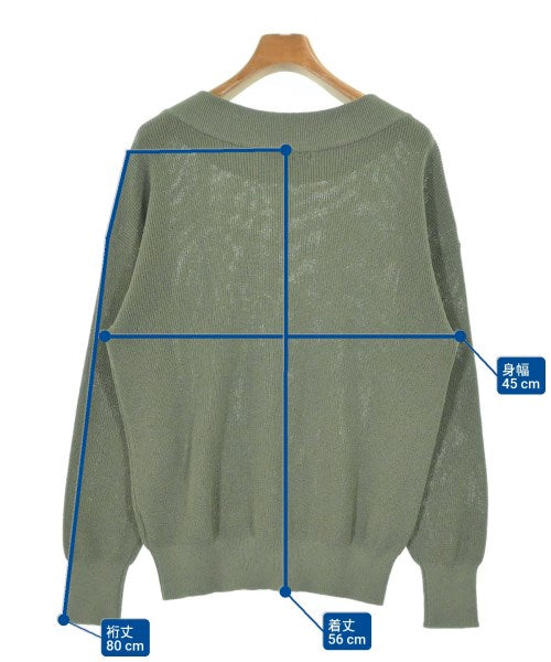 UNTITLED เสื้อกันหนาว