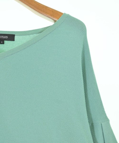 UNTITLED เสื้อกันหนาว