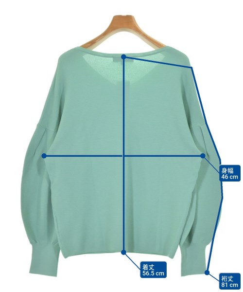 UNTITLED เสื้อกันหนาว