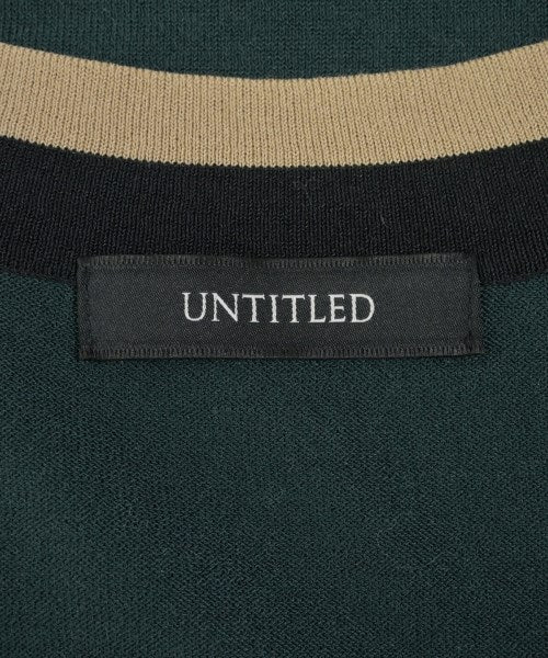 UNTITLED เสื้อคาร์ดิแกน