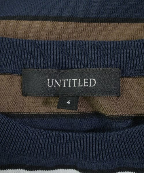 UNTITLED เสื้อกันหนาว
